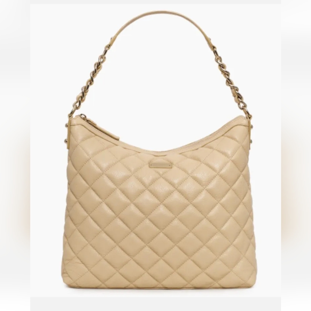Kate Spade 💛 Gold Coast Shimmer Medium Serena 🆕